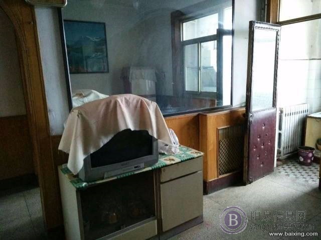 阳泉城区德胜东街30号8楼 普通住宅1厅 简单装修