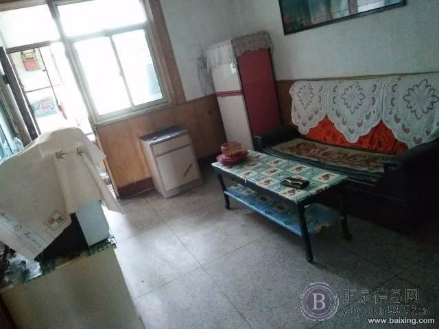 阳泉城区德胜东街30号8楼 普通住宅1厅 简单装修